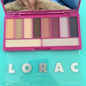 LORAC alter ego palette
